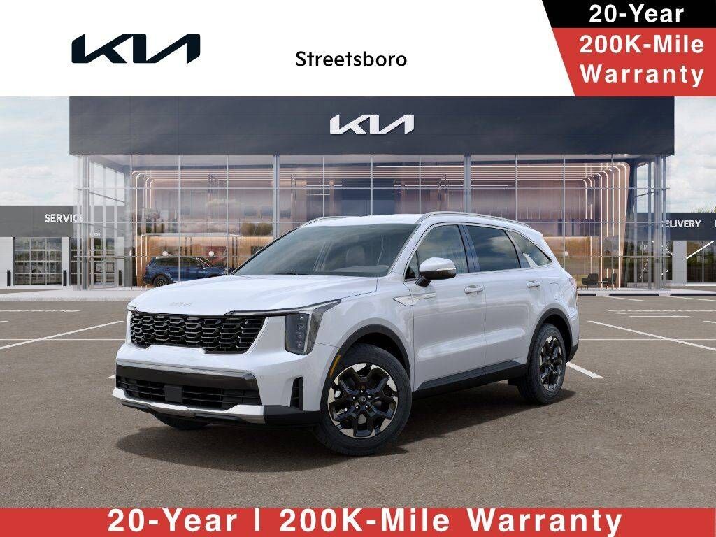 2026 KIA Sorento
