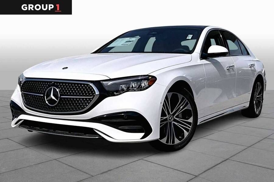 2026 MERCEDES-BENZ E-Class