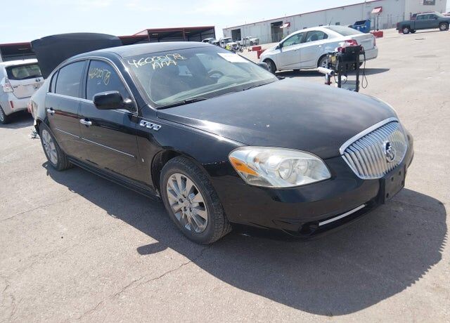 2010 BUICK Lucerne