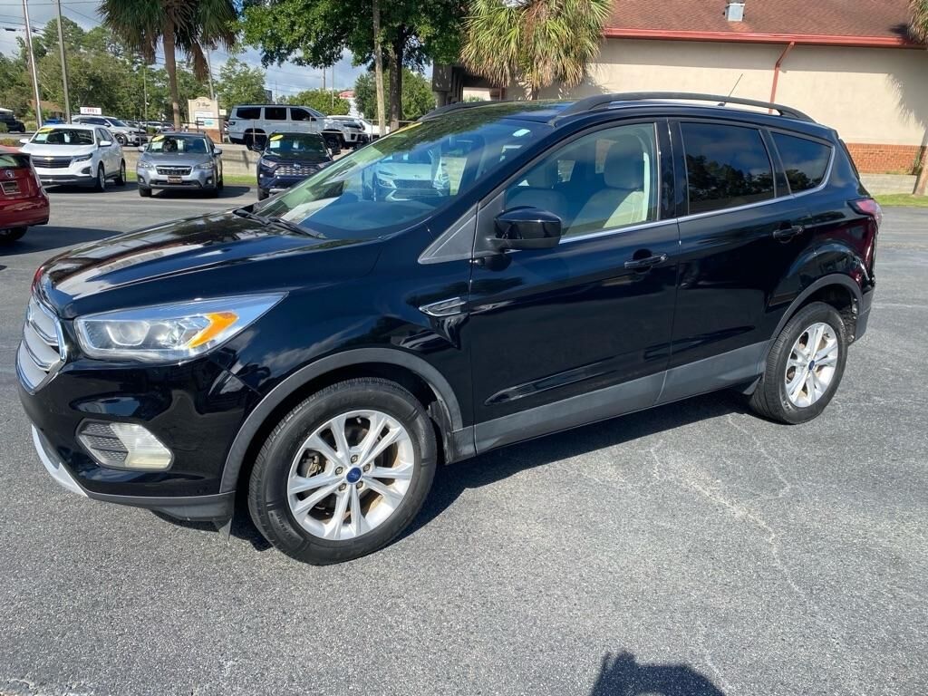 2018 FORD Escape