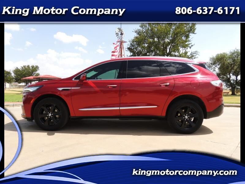 2023 BUICK Enclave