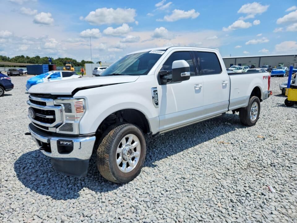 2020 FORD F-250