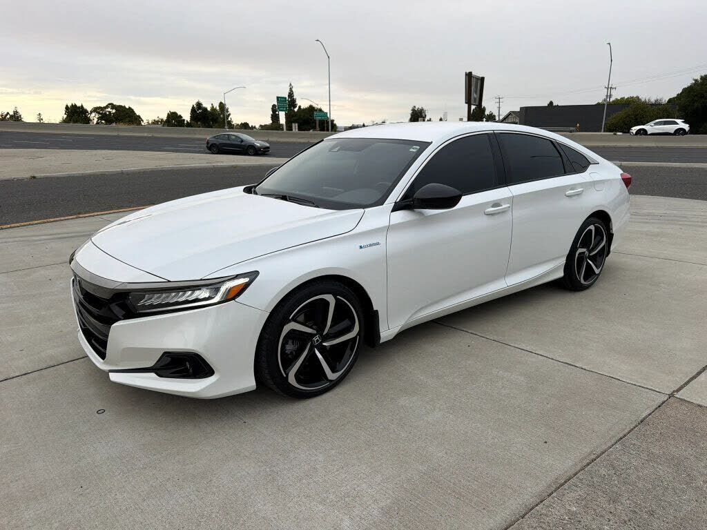 2022 HONDA Accord