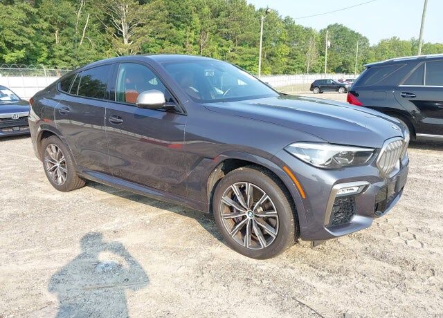 2020 BMW X6