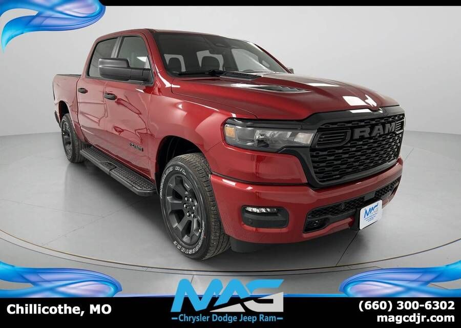 2026 RAM 1500