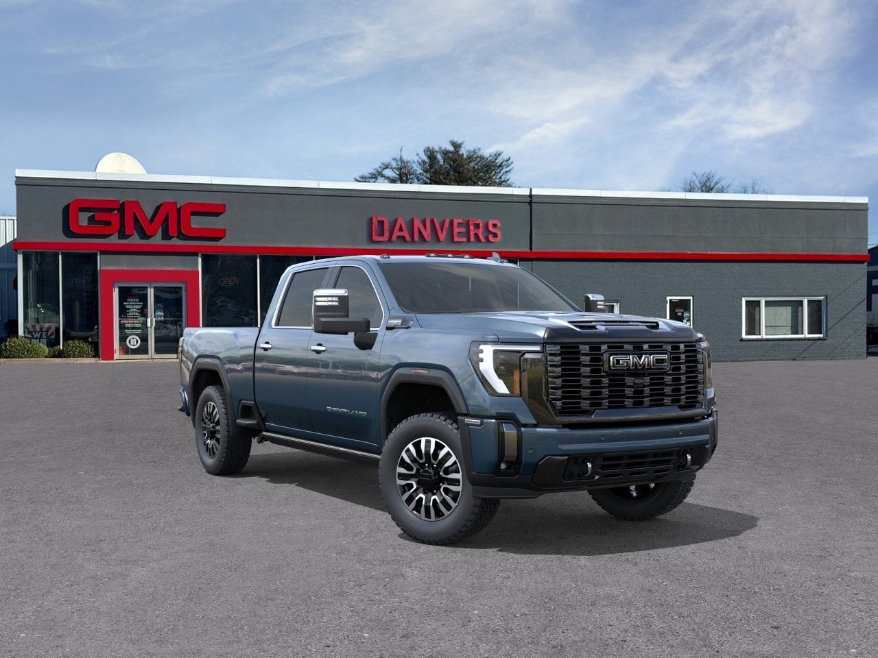 2026 GMC Sierra HD