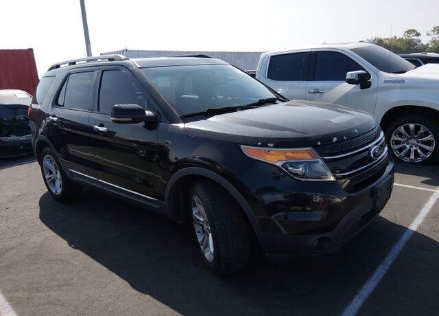 2012 FORD Explorer