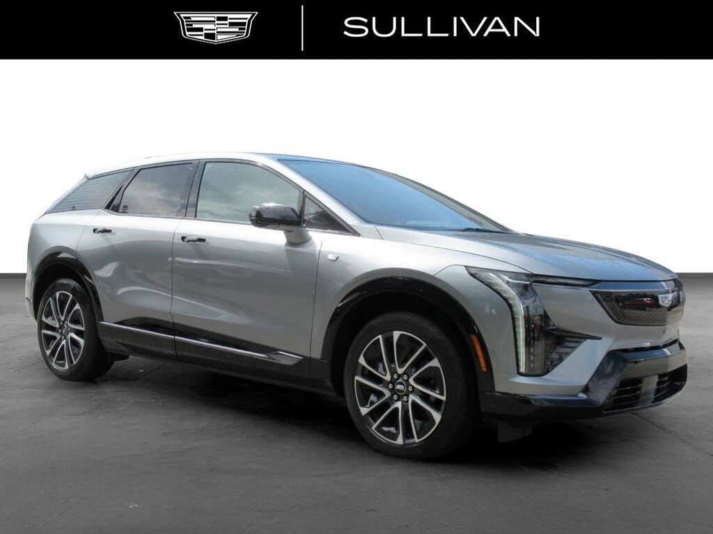 2025 CADILLAC Optiq