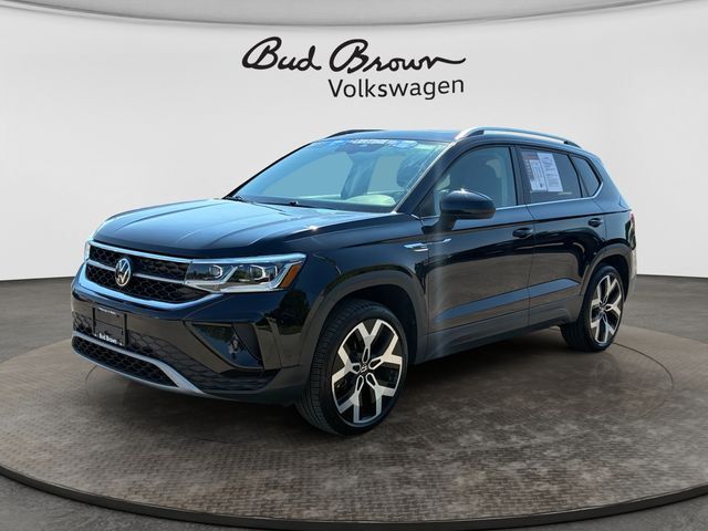 2023 VOLKSWAGEN Taos 4Motion