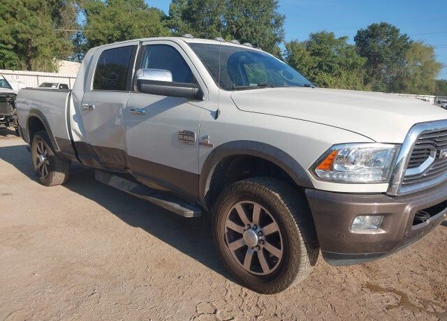 2017 RAM 2500
