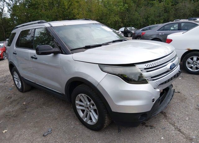 2015 FORD Explorer
