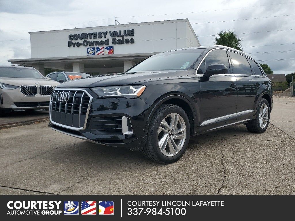 2023 AUDI Q7