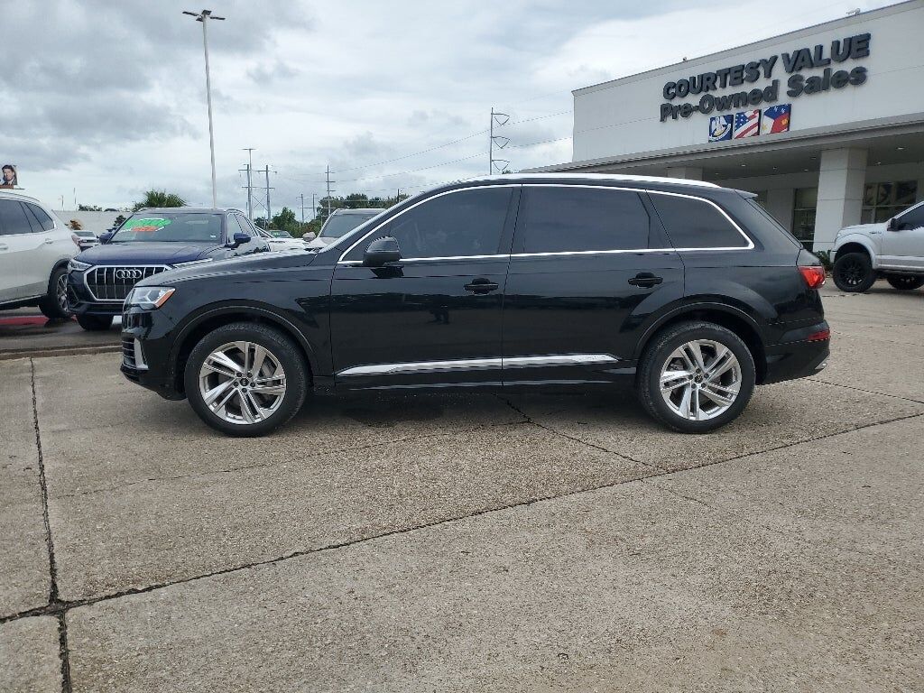 2023 Audi Q7