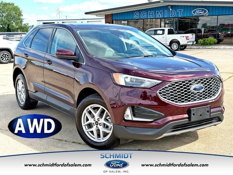 2024 FORD Edge