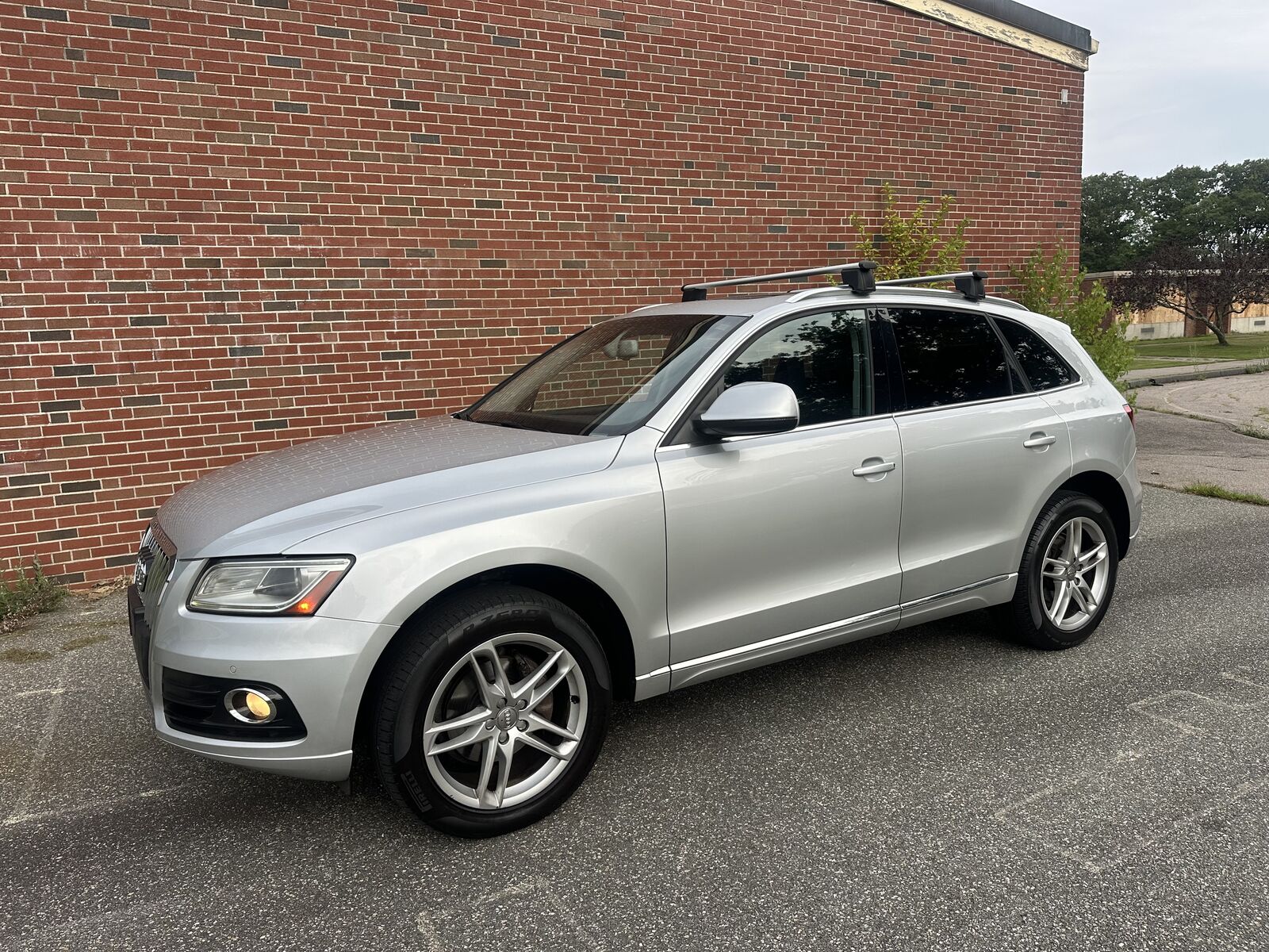 2014 Audi Q5