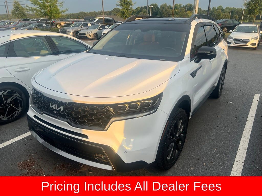 2022 KIA Sorento