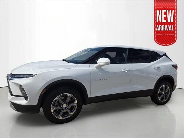 2025 CHEVROLET Blazer