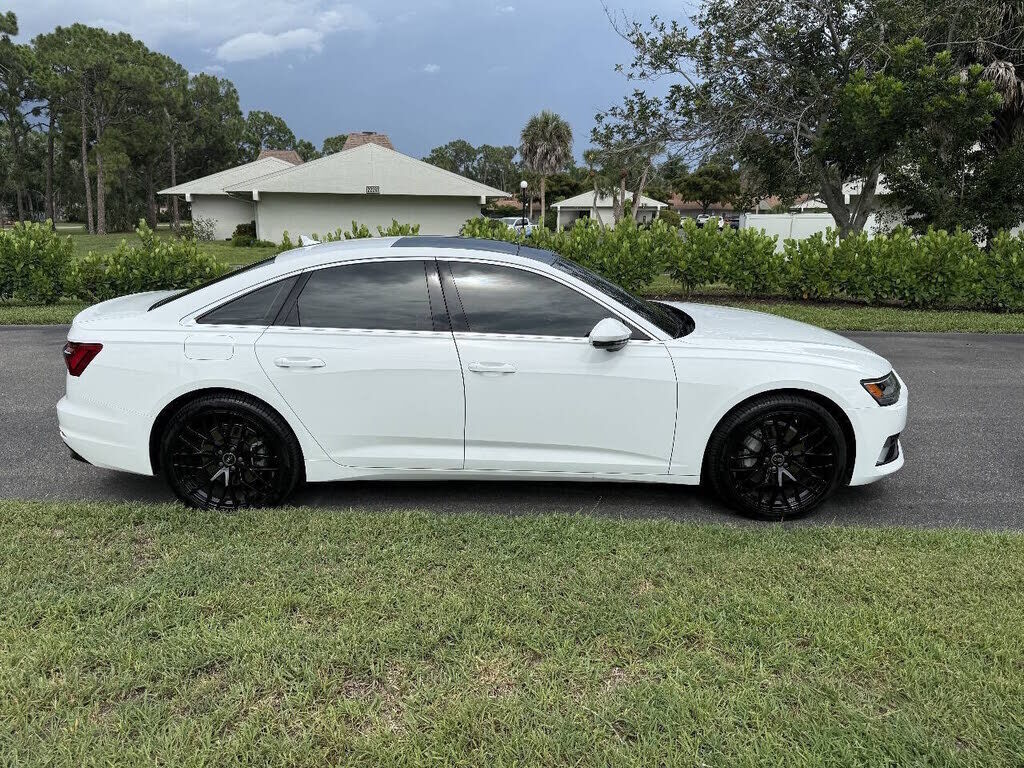 2019 Audi A6