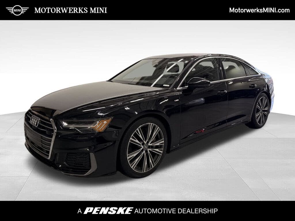 2019 AUDI A6