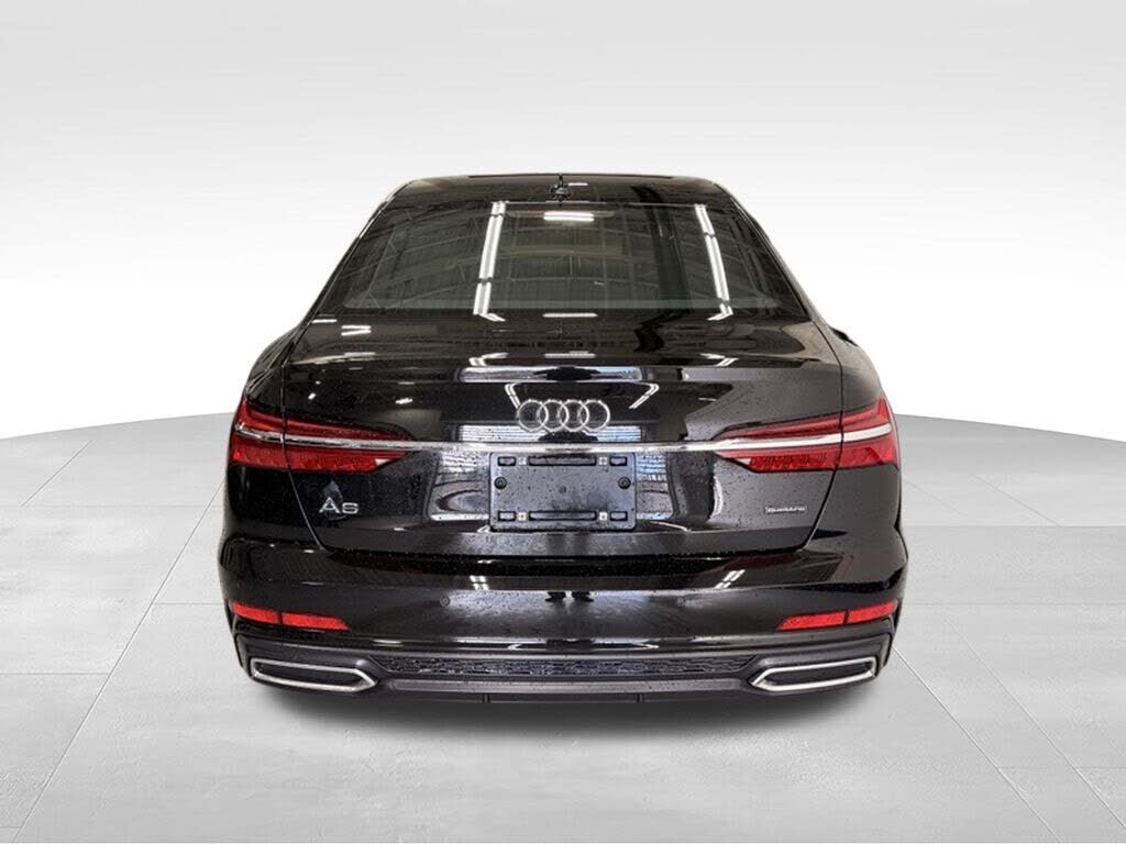 2019 Audi A6