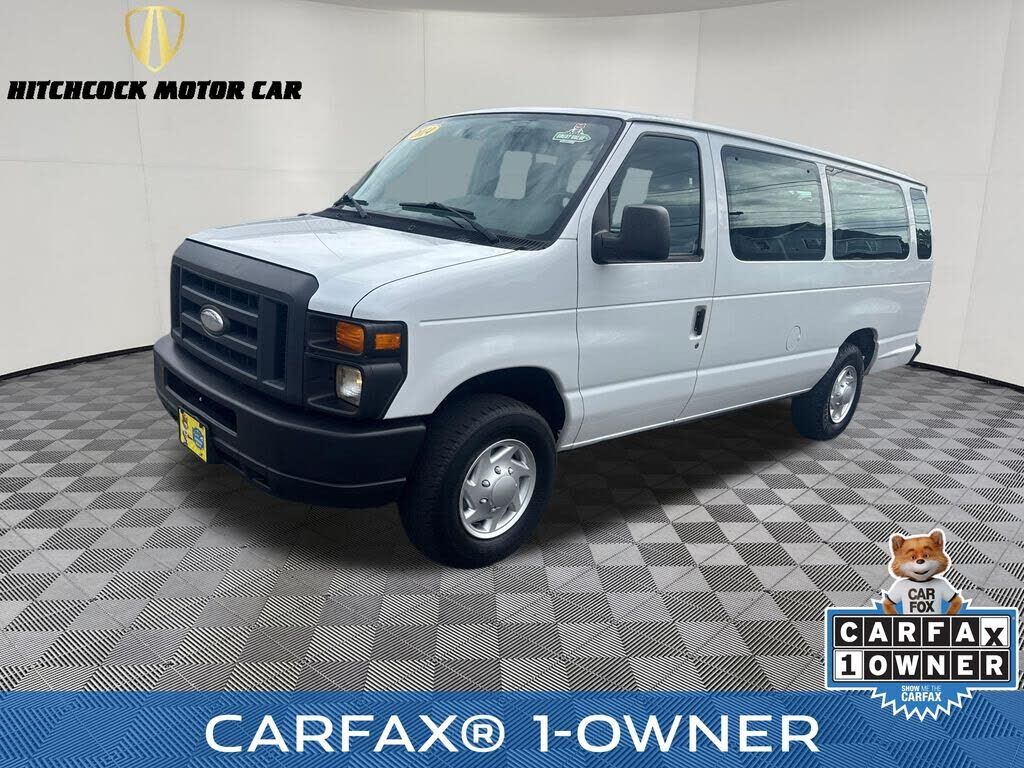 2014 FORD E-250
