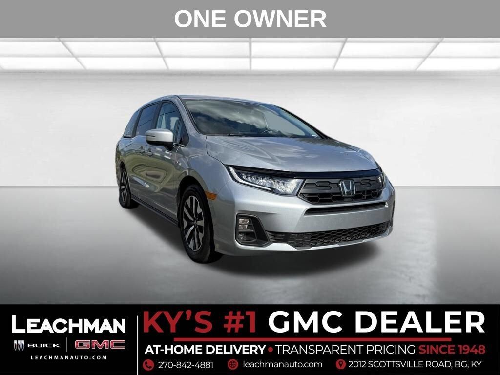 2025 HONDA Odyssey