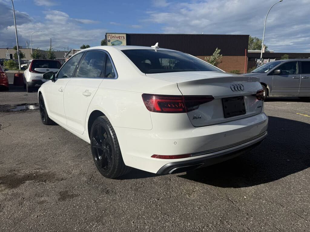 2019 Audi S4