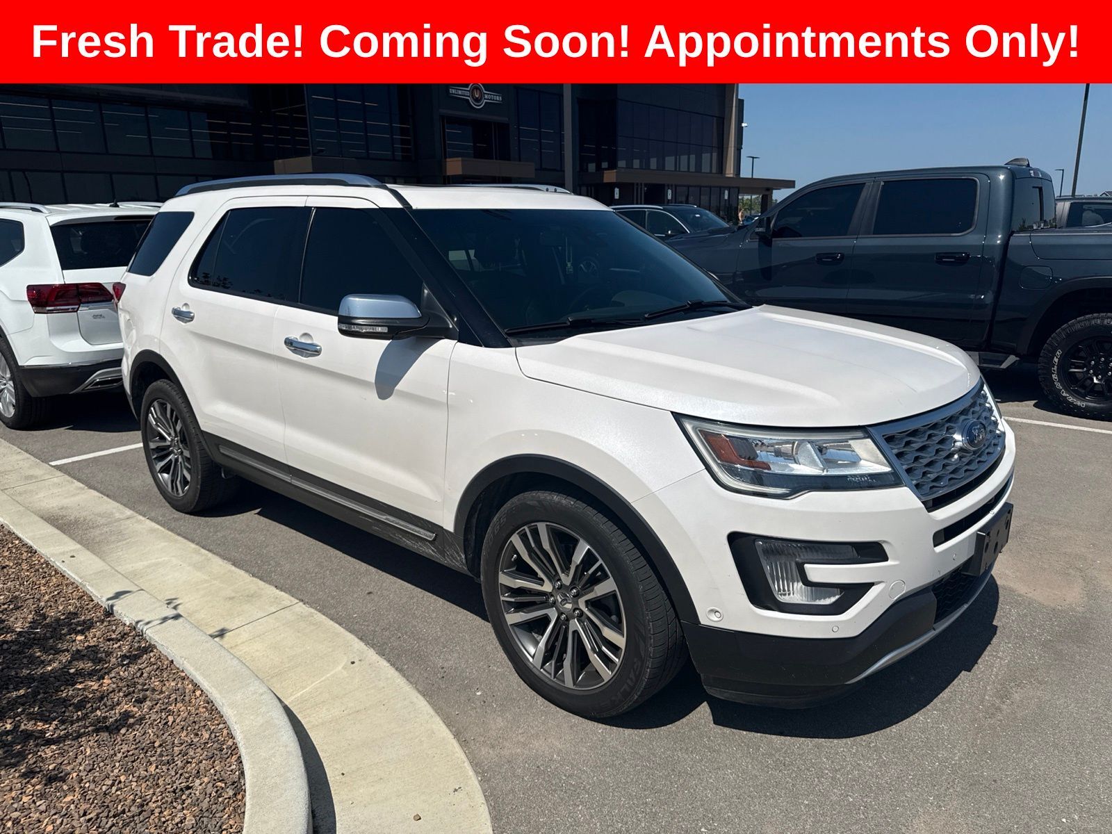 2016 FORD Explorer