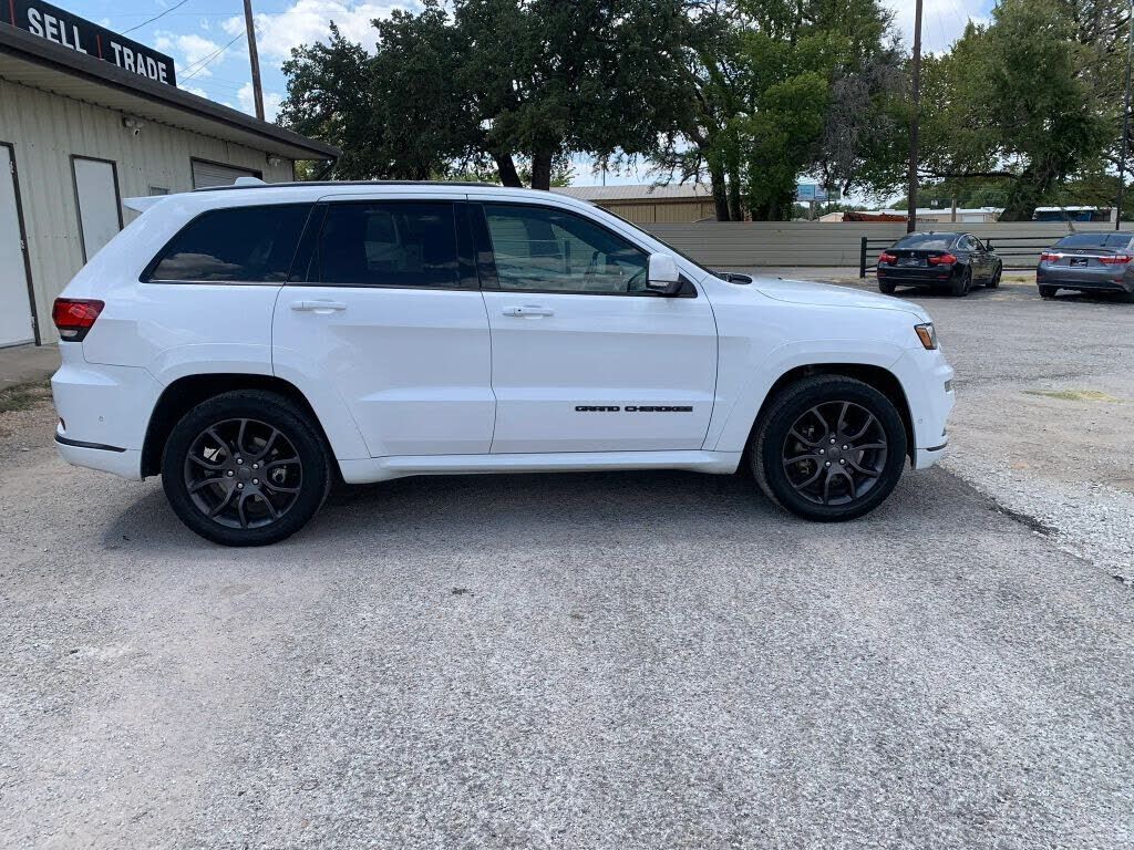 2020 JEEP Grand Cherokee