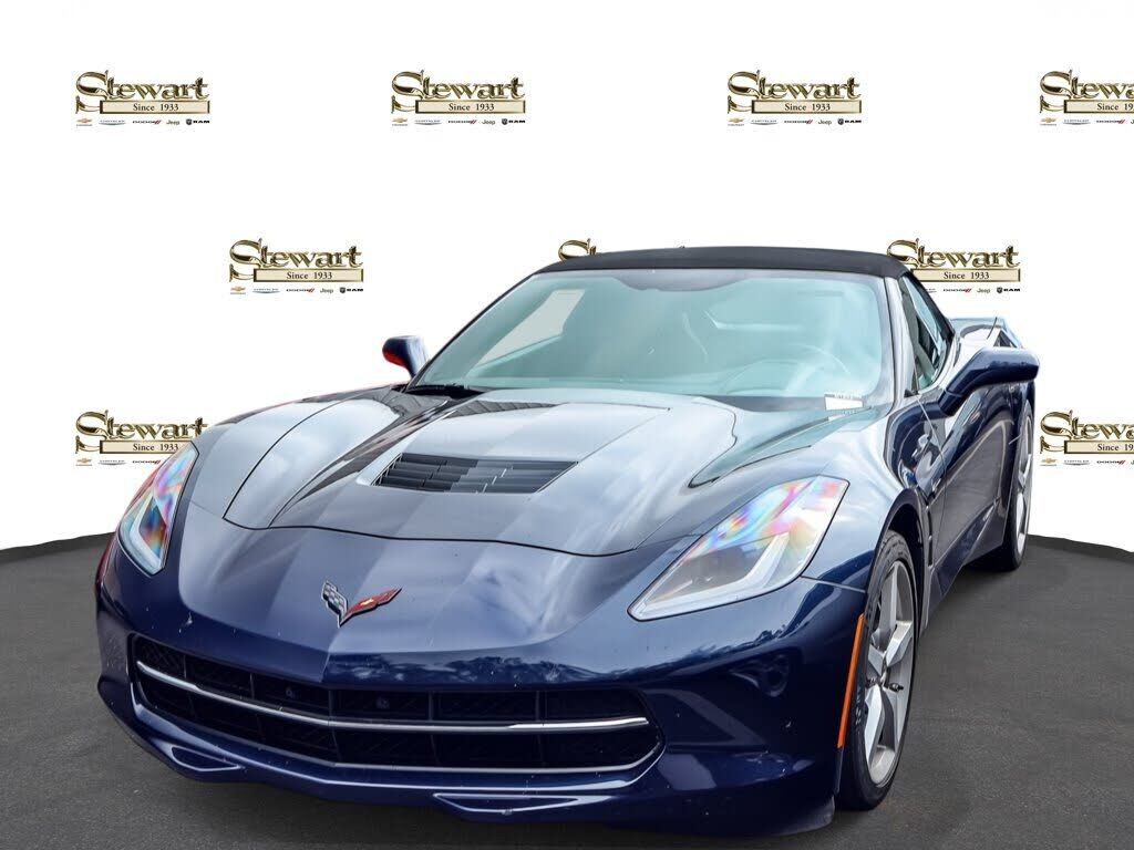 2015 CHEVROLET Corvette