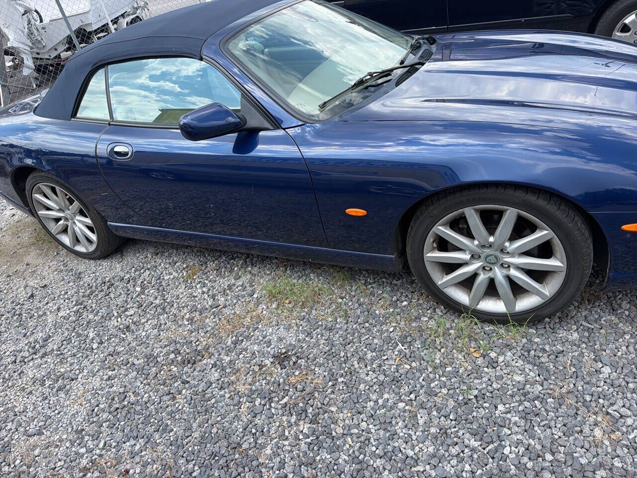 2006 JAGUAR XK