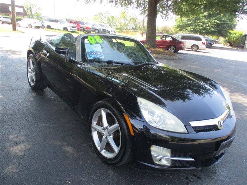 2008 SATURN Sky