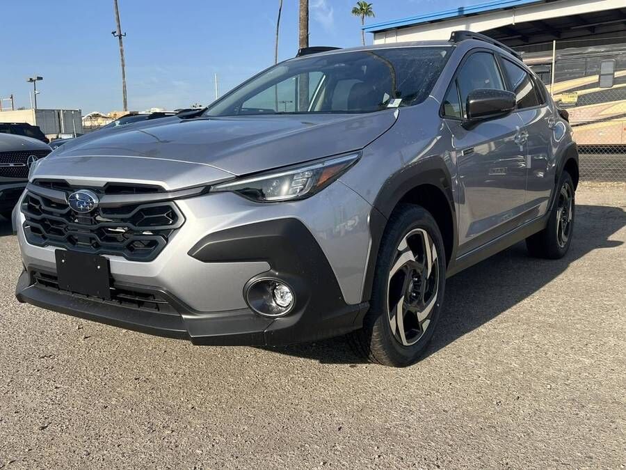 2026 SUBARU Crosstrek