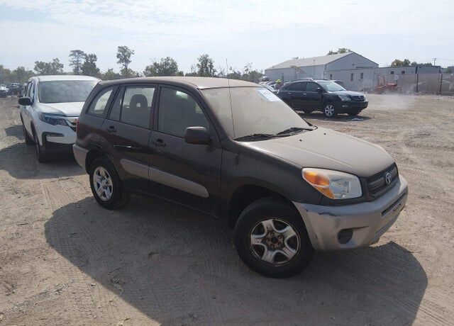 2005 TOYOTA RAV4