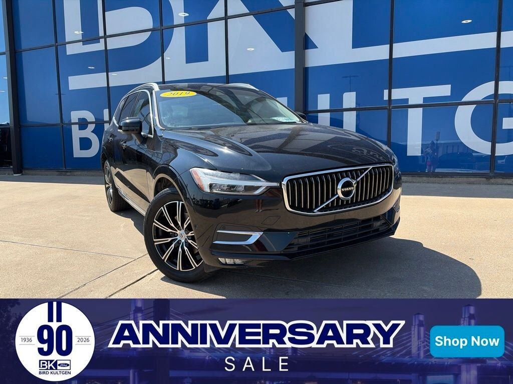2019 VOLVO XC60