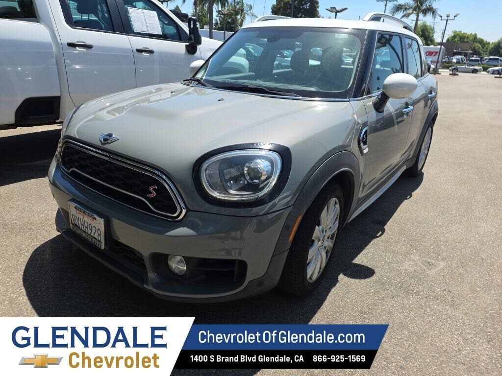 2018 MINI Countryman