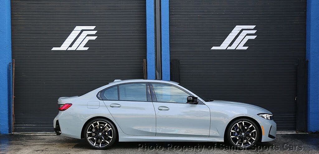 2025 BMW M3