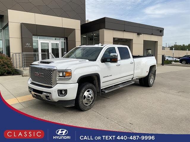 2017 GMC Sierra