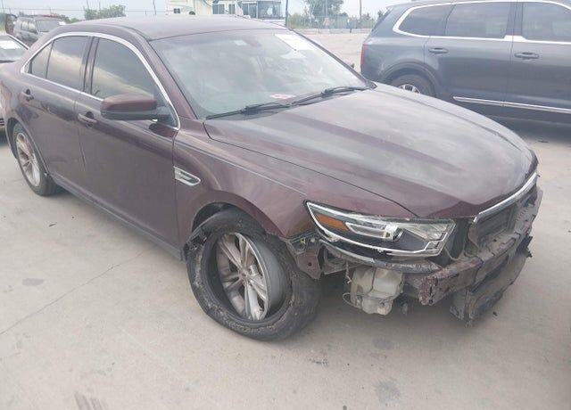 2018 FORD Taurus