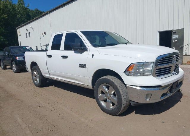 2015 RAM 1500