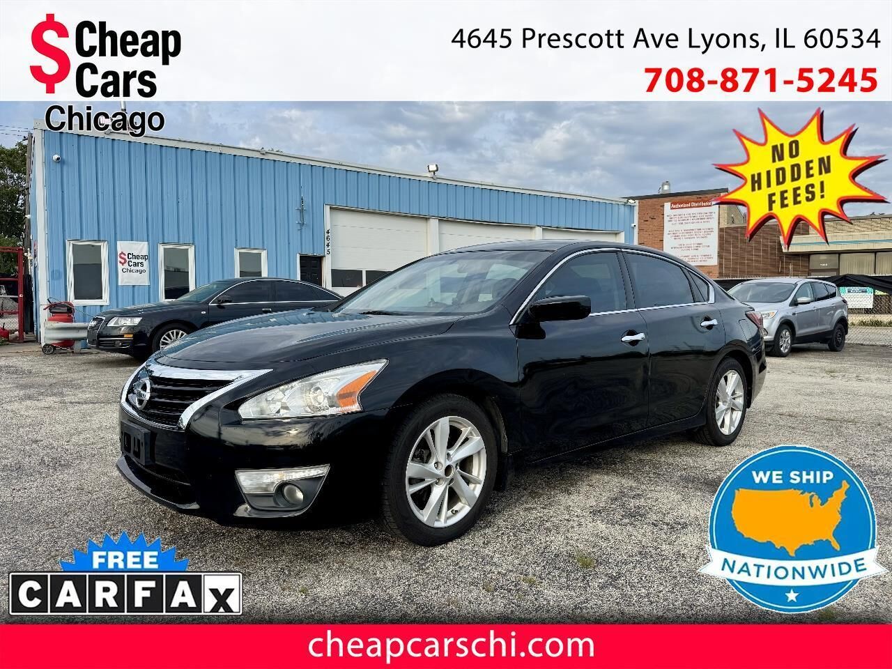 2015 NISSAN Altima