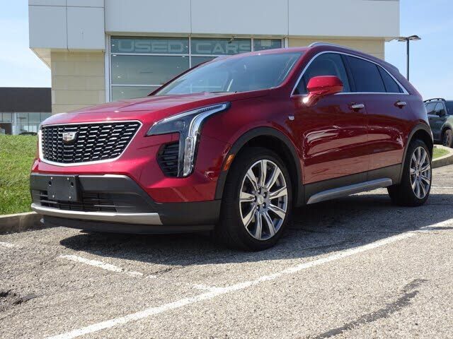 2019 CADILLAC XT4