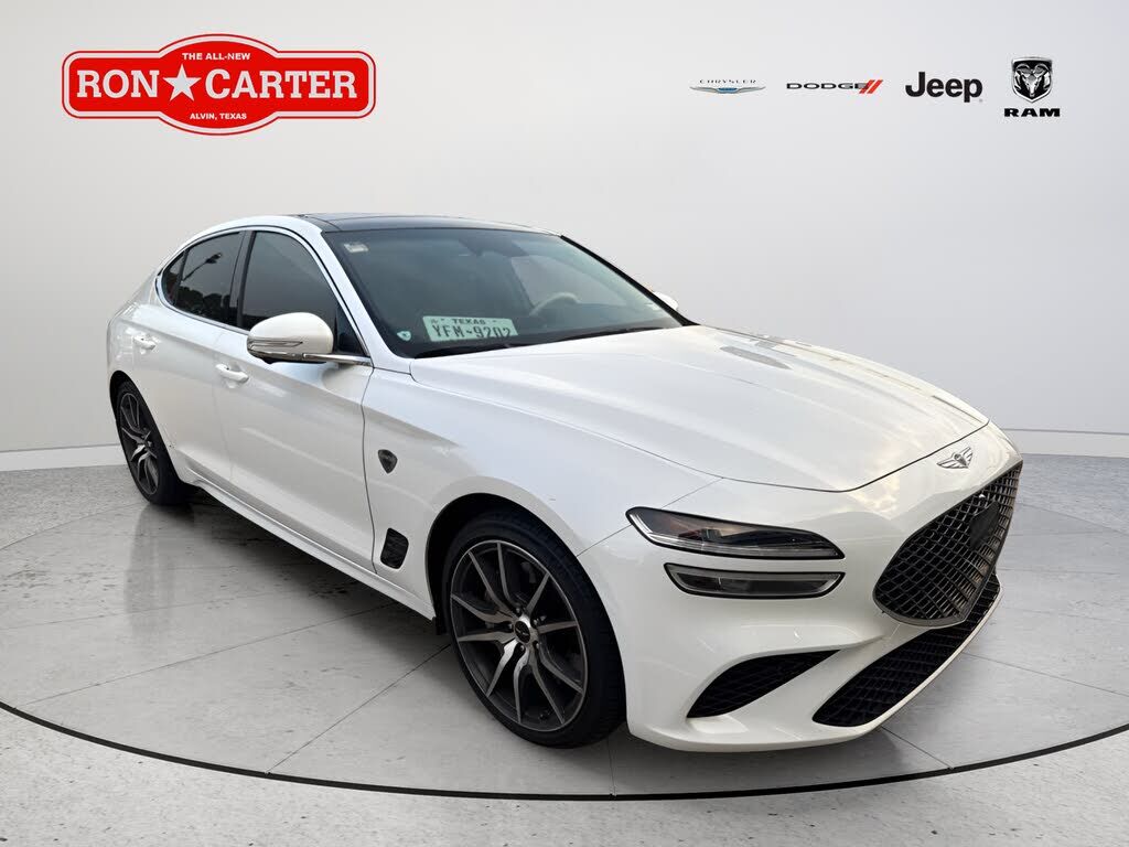 2026 GENESIS G80