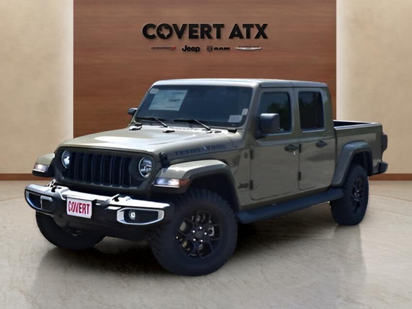 2025 JEEP Gladiator