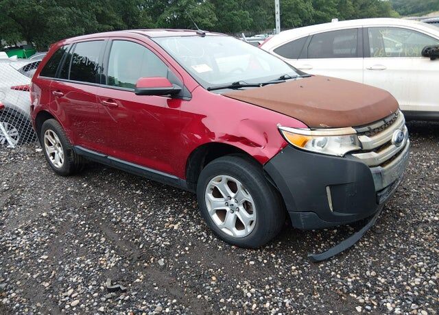 2014 FORD Edge
