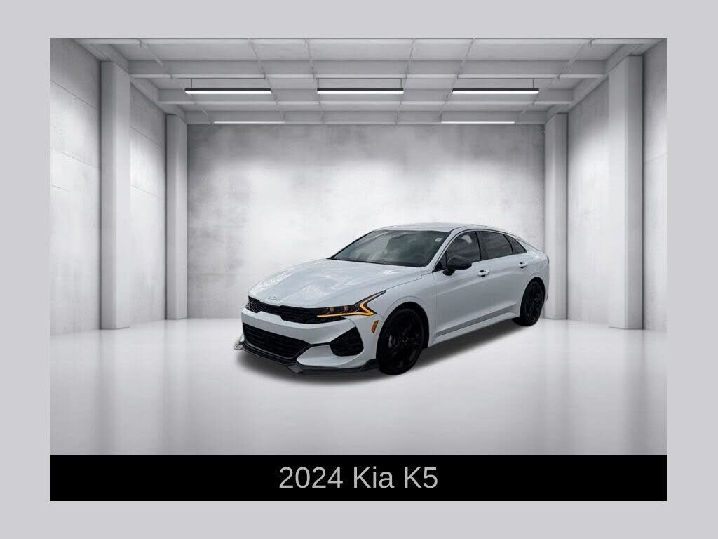 2024 KIA K5