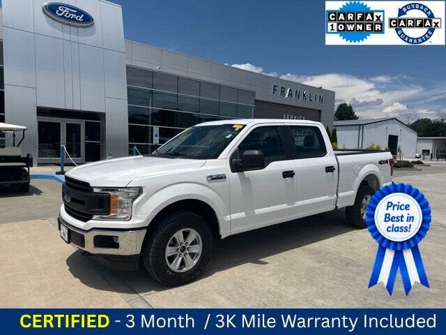 2020 FORD F-150