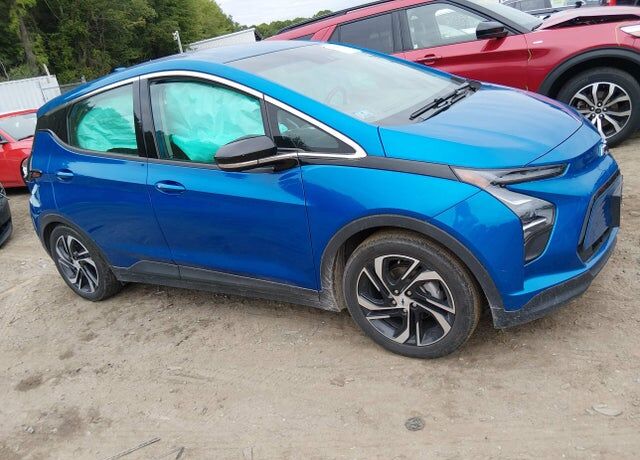 2023 CHEVROLET Bolt EV