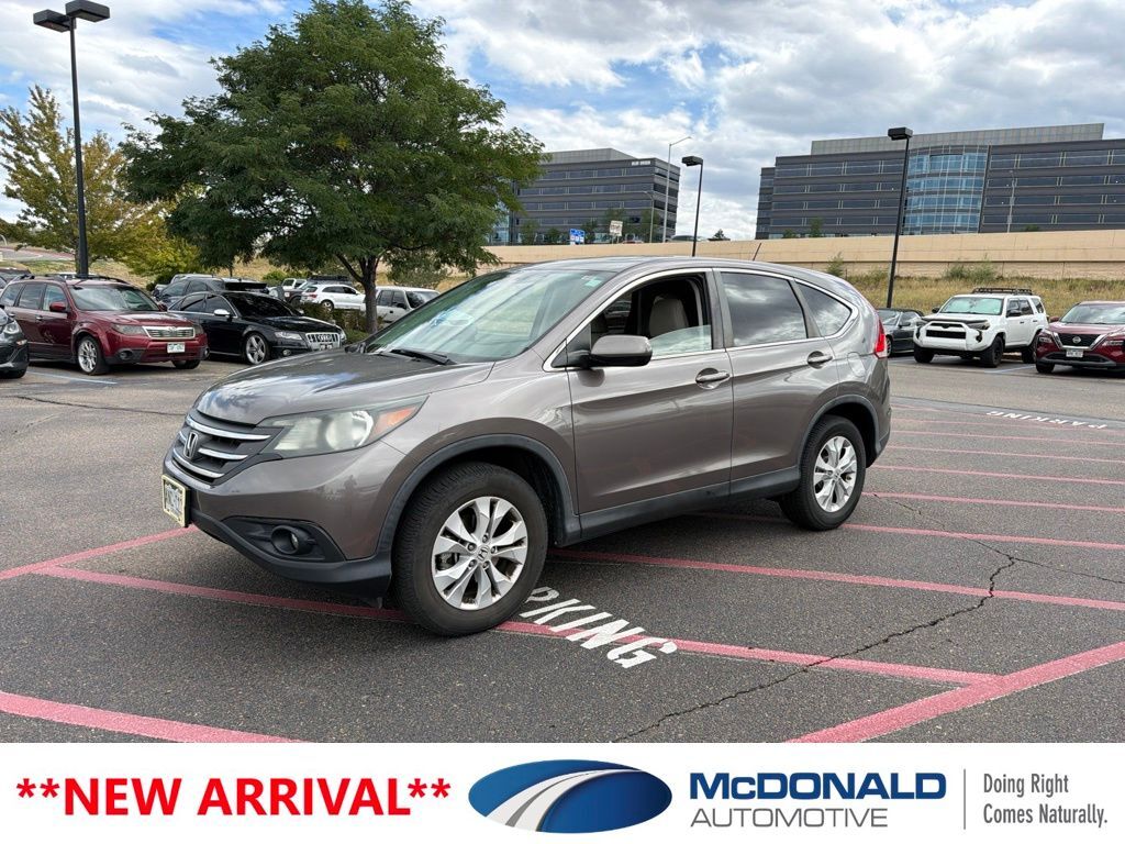 2013 HONDA CR-V