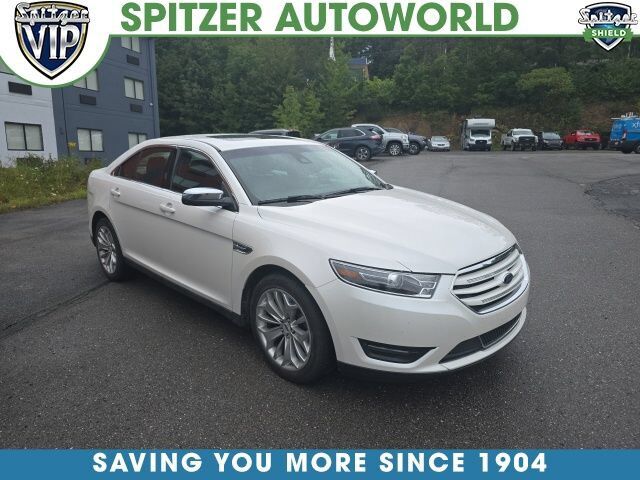 2019 FORD Taurus